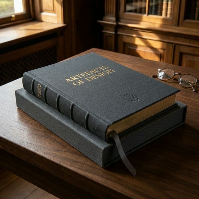 Hardcover Books