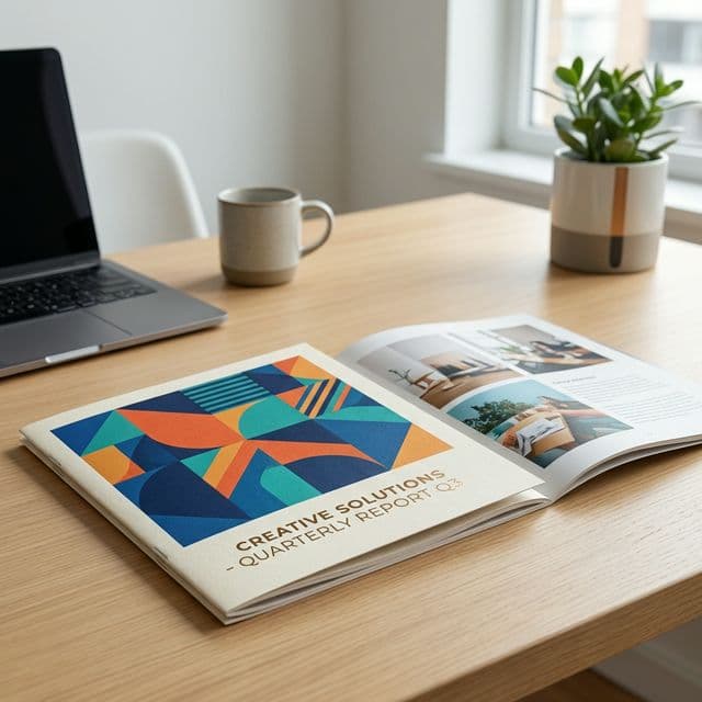 Premium Brochures