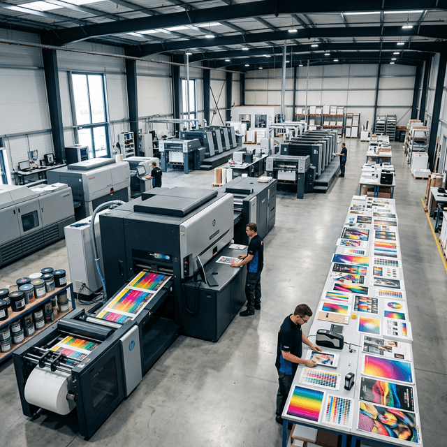 Printing Services