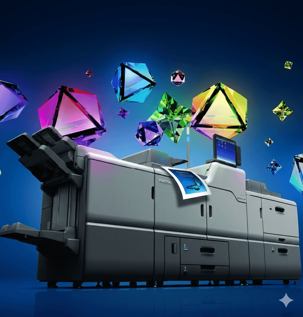 Ricoh Pro C7200sx