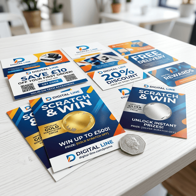 Promotional Coupons