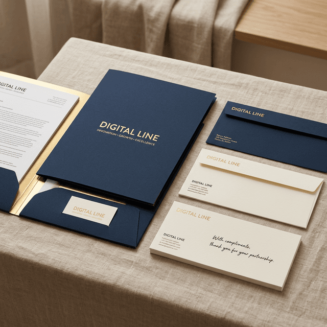 Envelopes & Folders